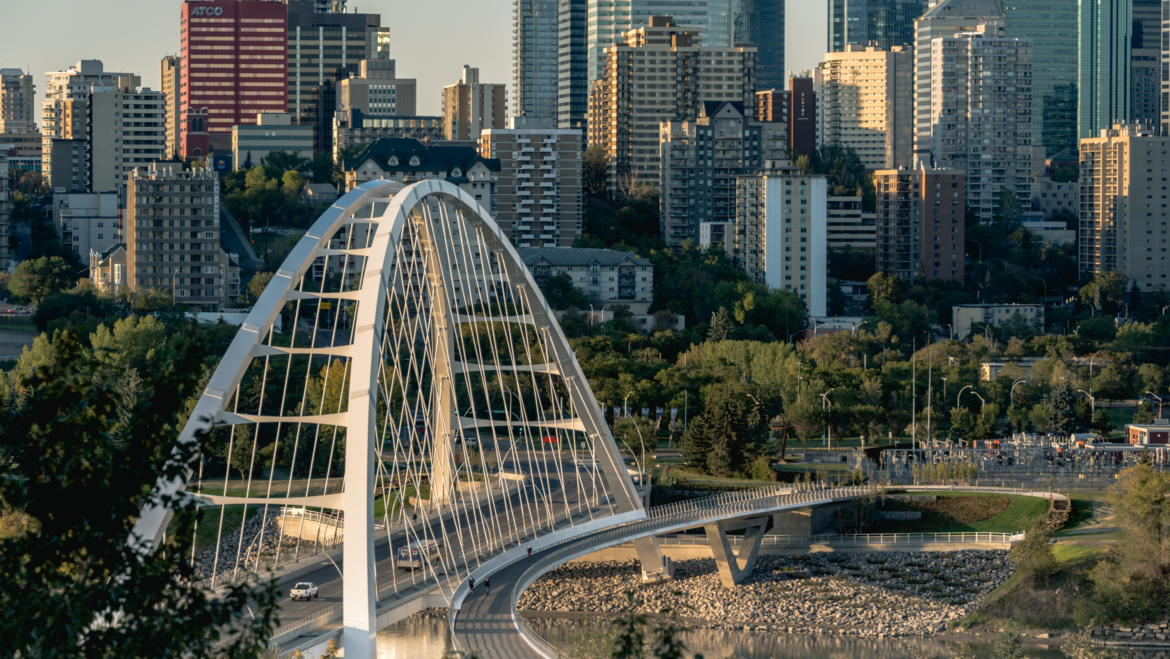Run the River – Edmonton