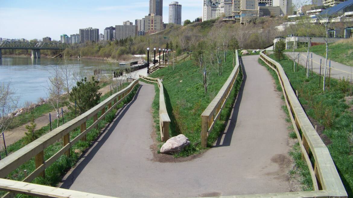 Edmonton Spring Challenge – NOW at Louise McKinney Park